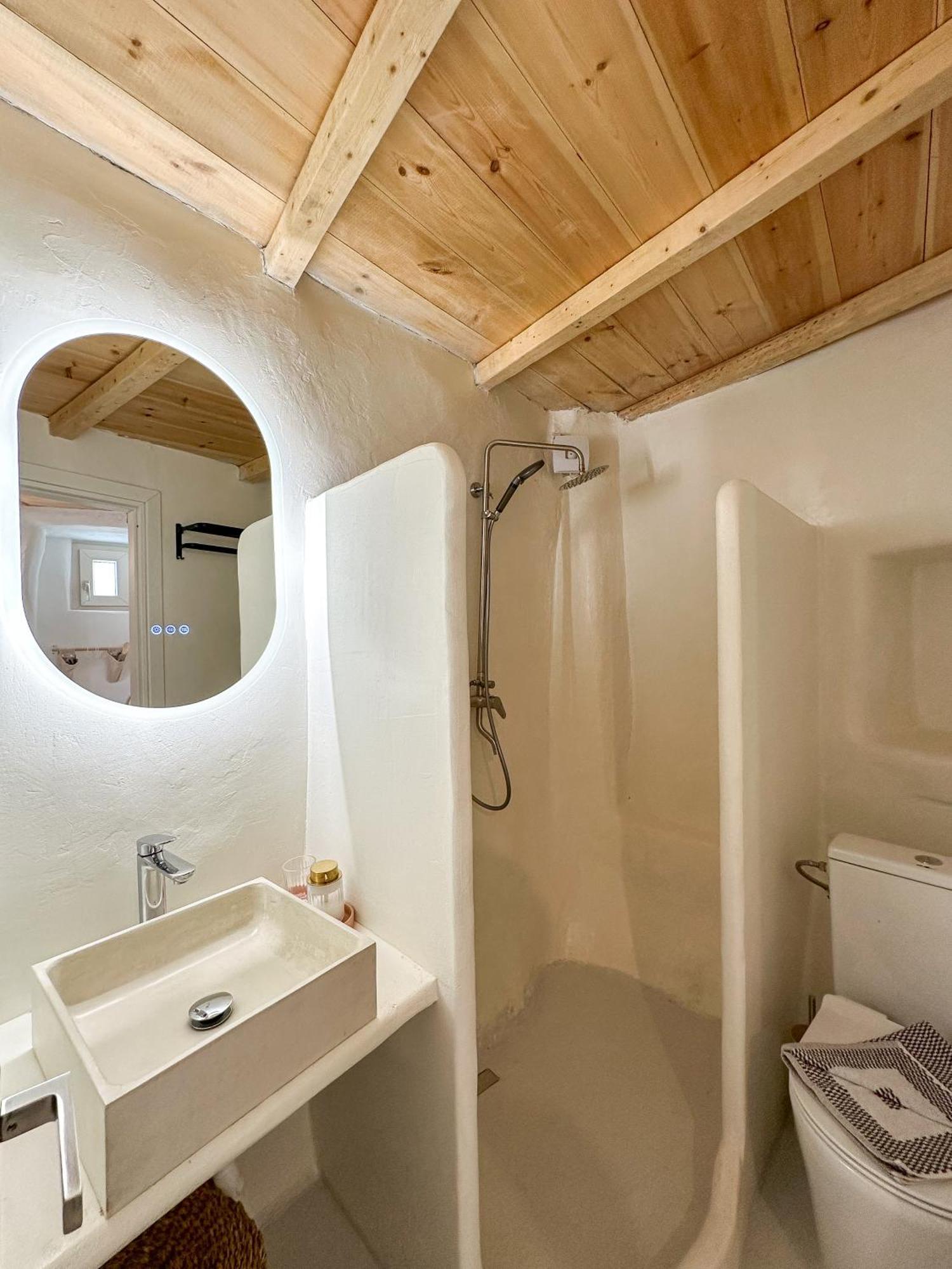 Lythi Kythnos Apartment Bagian luar foto