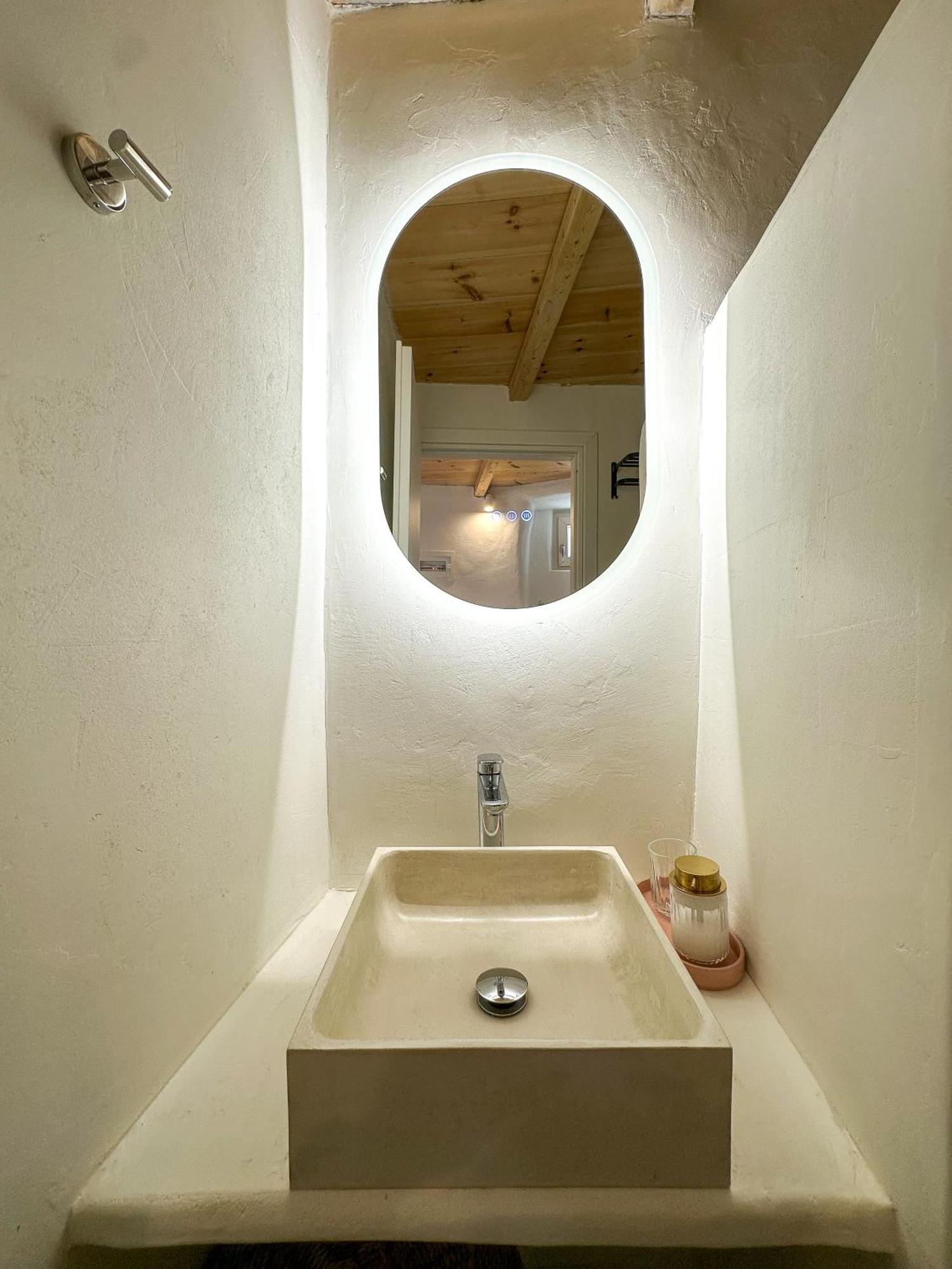Lythi Kythnos Apartment Bagian luar foto