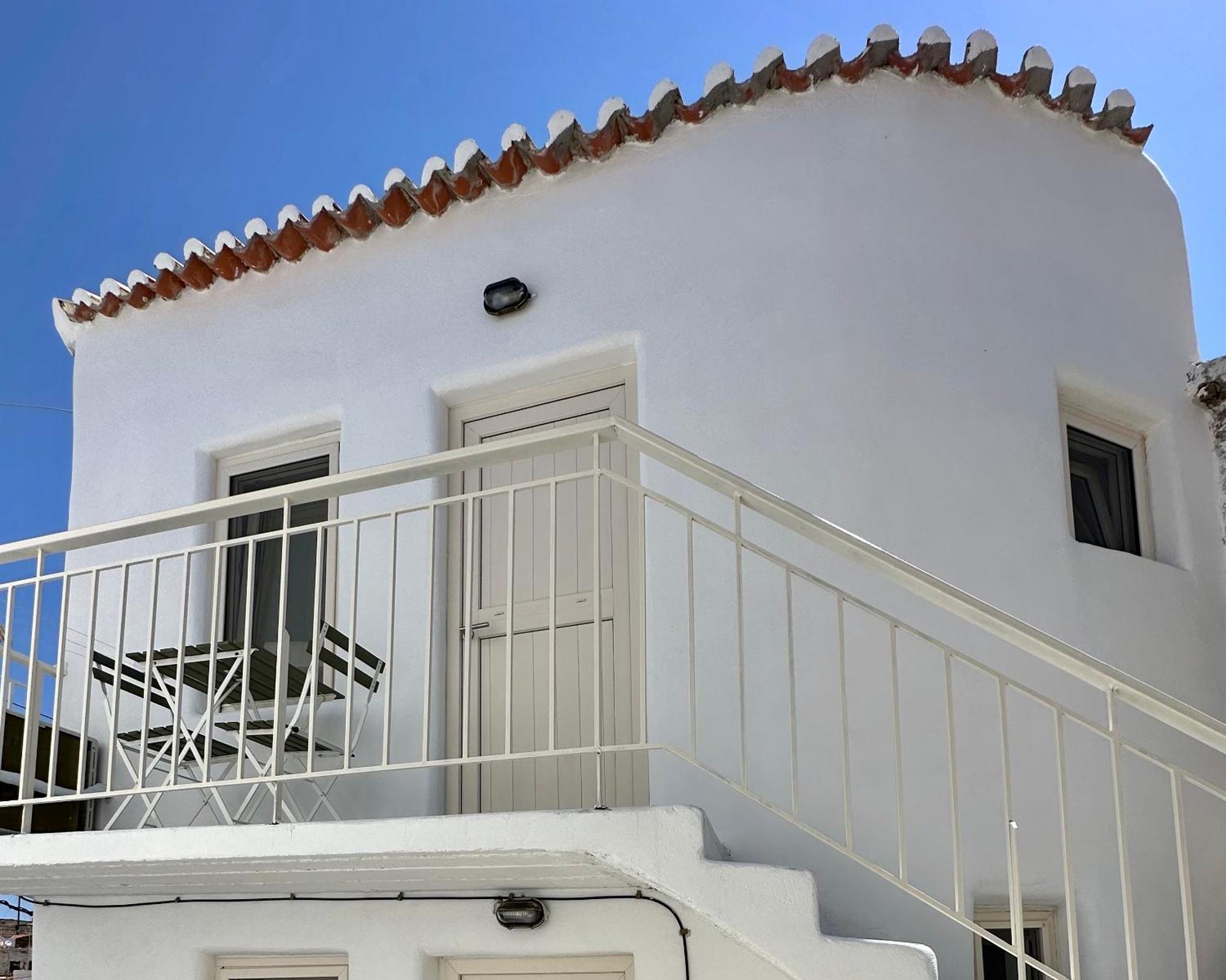Lythi Kythnos Apartment Bagian luar foto